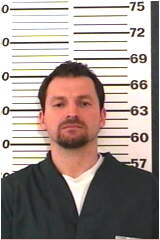 Inmate MONTANO, MARK J