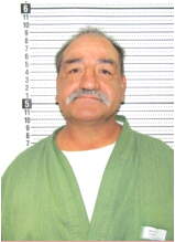 Inmate MONTOYA, REUBEN M