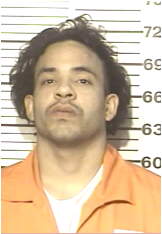 Inmate MORALES, RICHIE R