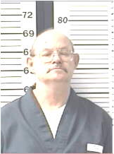 Inmate BURTON, RANDALL J
