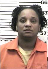 Inmate JONES, TERRI