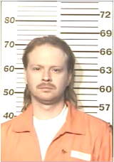 Inmate MCCABE, JEREMY E