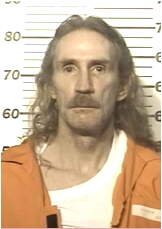 Inmate MOSSBERGER, BENJAMIN