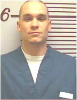 Inmate SIKORYAKMERCER, ANDREW A