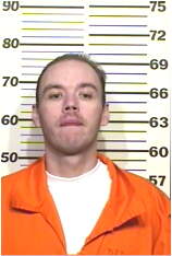 Inmate BEAUDRY, STEVEN D