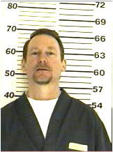 Inmate CARTER, GREGORY L