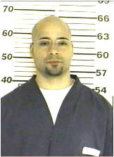 Inmate MARTINEZ, ANTONIO M