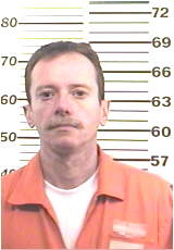 Inmate MCDONALD, HAROLD G