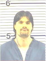 Inmate SEARLS, JUSTIN R