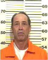 Inmate CHRISINGER, RONALD E