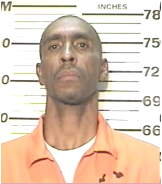 Inmate COCKRELL, CALVIN R