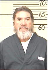 Inmate DIEGOMARTINEZ, JOSE L