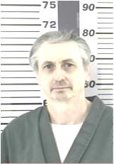 Inmate HOLBO, GREGORY D