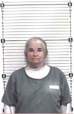 Inmate JOHNSON, MARY B