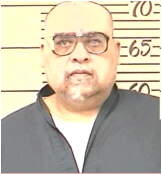 Inmate MARTINEZ, BENIGNO