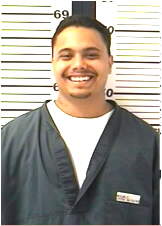 Inmate MEDINA, ESTEVAN M