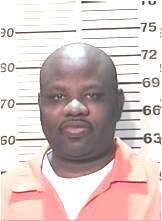 Inmate PEARSON, ALLEN D