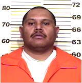 Inmate RUIZ, SERGIO G