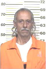 Inmate SEGURA, JOHN R