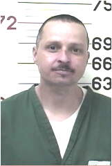 Inmate ARIBAS, FRANK G