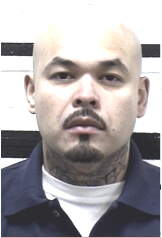 Inmate MARTINEZ, ORLANDO