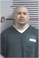 Inmate MARTINEZ, PHILLIP M