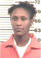 Inmate MILES, TELESHA M