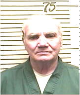 Inmate MILLER, THOMAS R