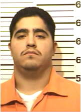 Inmate MONTANEZ, CHRISTOBAL C