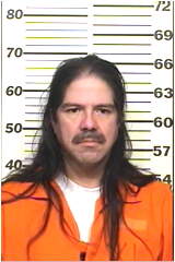 Inmate TRUJILLO, RICHARD D