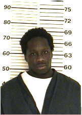 Inmate CHATMON, AKINYELE