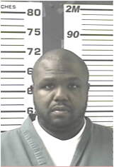 Inmate MITCHELL, EDWARD J