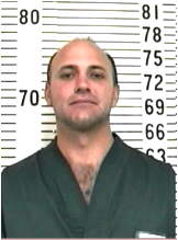 Inmate STONEHOUSE, MICHAEL A