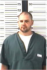 Inmate THURBER, JASON A