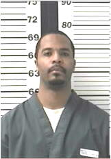 Inmate BATTS, TERRY