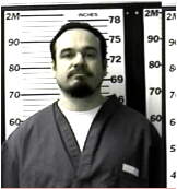 Inmate MARTIN, FRANKLIN R