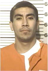 Inmate RODRIGUEZ, MAX H