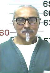 Inmate ROMERO, SAMUEL F