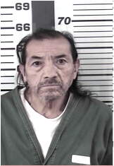 Inmate TRUJILLO, KELLY R