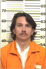 Inmate CLAICE, JOHN A