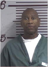 Inmate HINTON, LARRY D