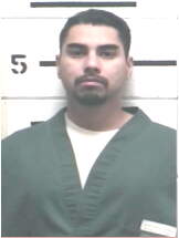 Inmate MARTINEZ, DAVID J