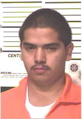 Inmate MENDOZA, GUSTAVO