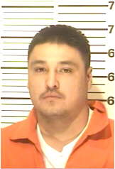 Inmate RODRIGUEZ, DANIEL