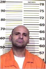 Inmate RODRIGUEZ, TIZOC