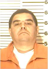 Inmate SANDOVAL, JEFFREY R