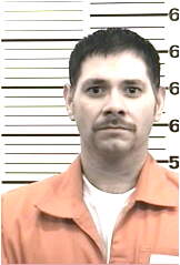 Inmate THORNTON, ERIC