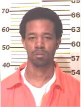 Inmate ALLEN, TRACY M