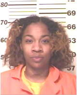 Inmate BELL, ALICIA R