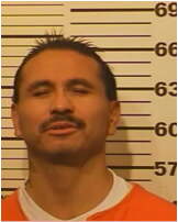 Inmate CHAVEZ, MICHAEL T